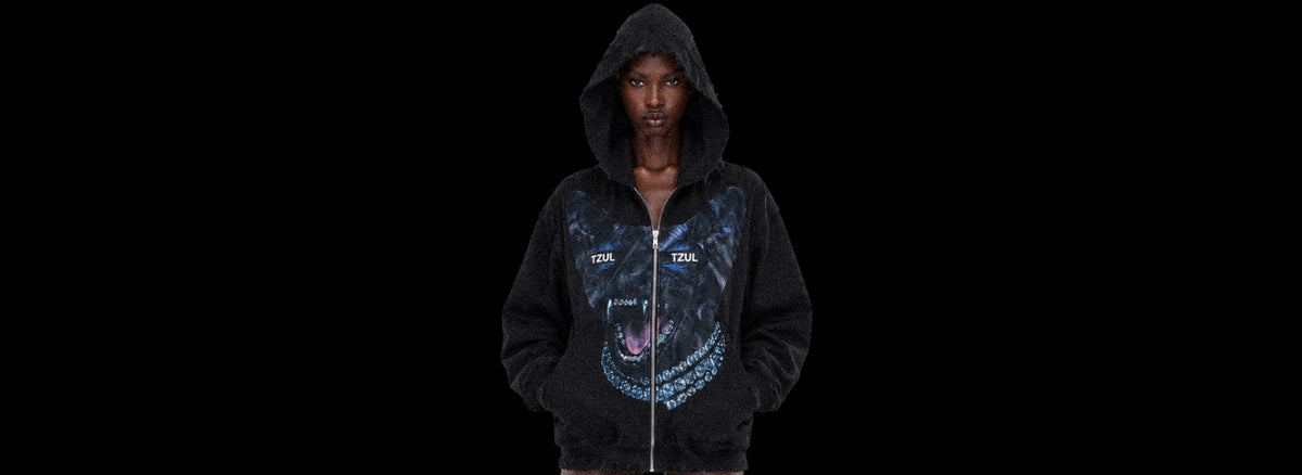 TZUL ZuZu Zip Up Hoodie