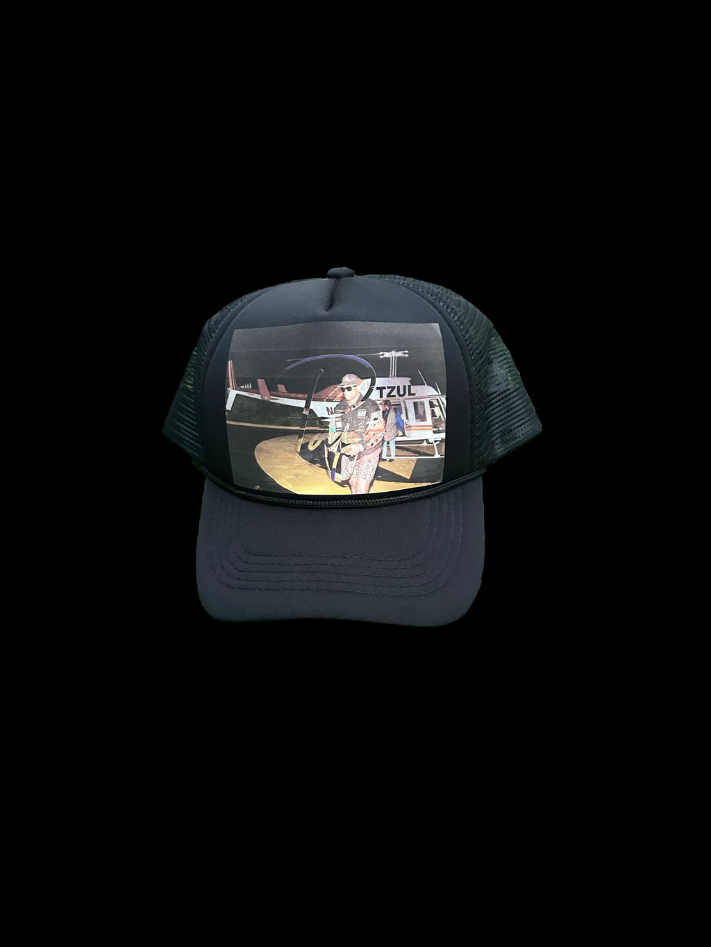 TZUL Papi Deion (Him) Hat
