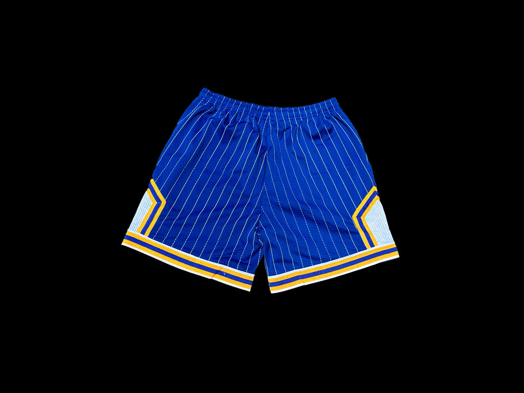 TZUL AI Shorts (Blue)