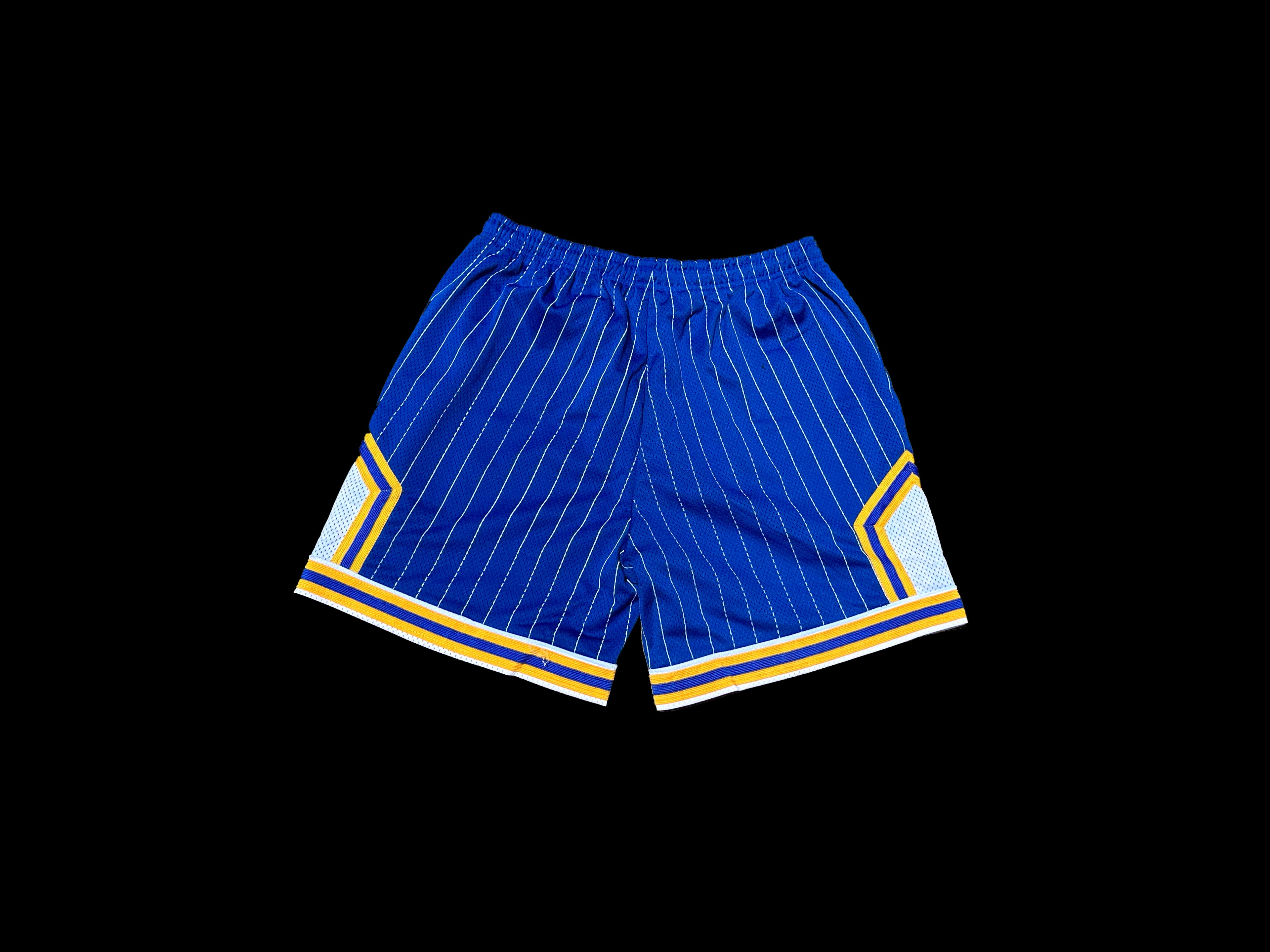 TZUL AI Shorts (Blue)