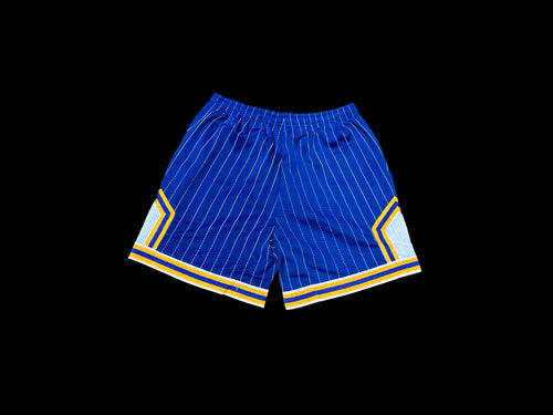 TZUL AI Shorts (Blue)