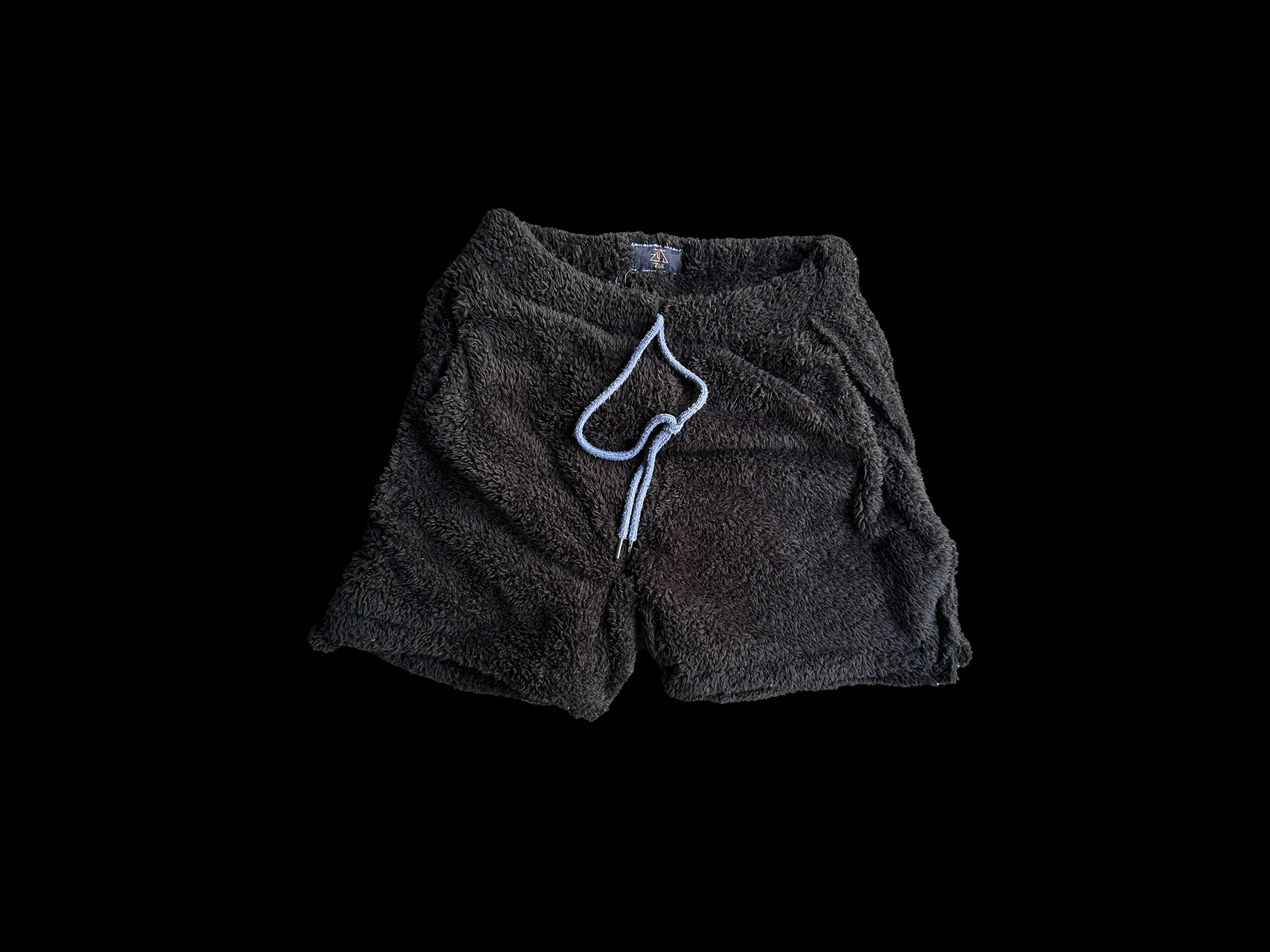 TZUL Cozy Bear Shorts