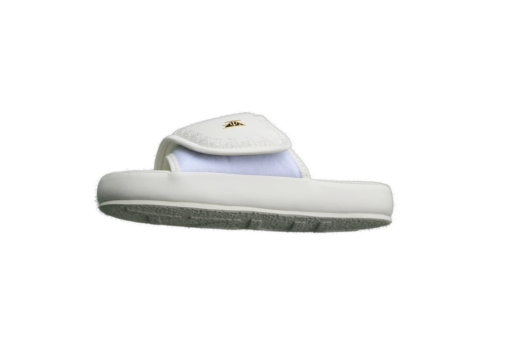 TZUL Pillow Top Slides (Blanco)