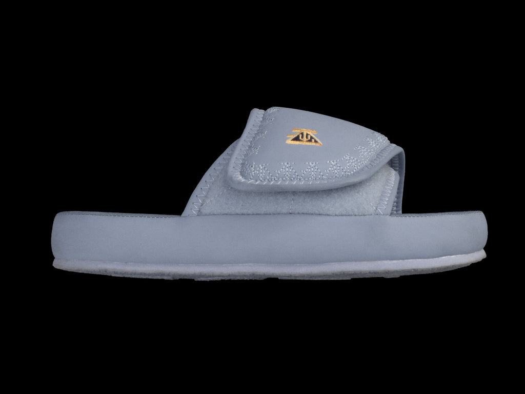 TZUL Pillow Top Slides (Grey)
