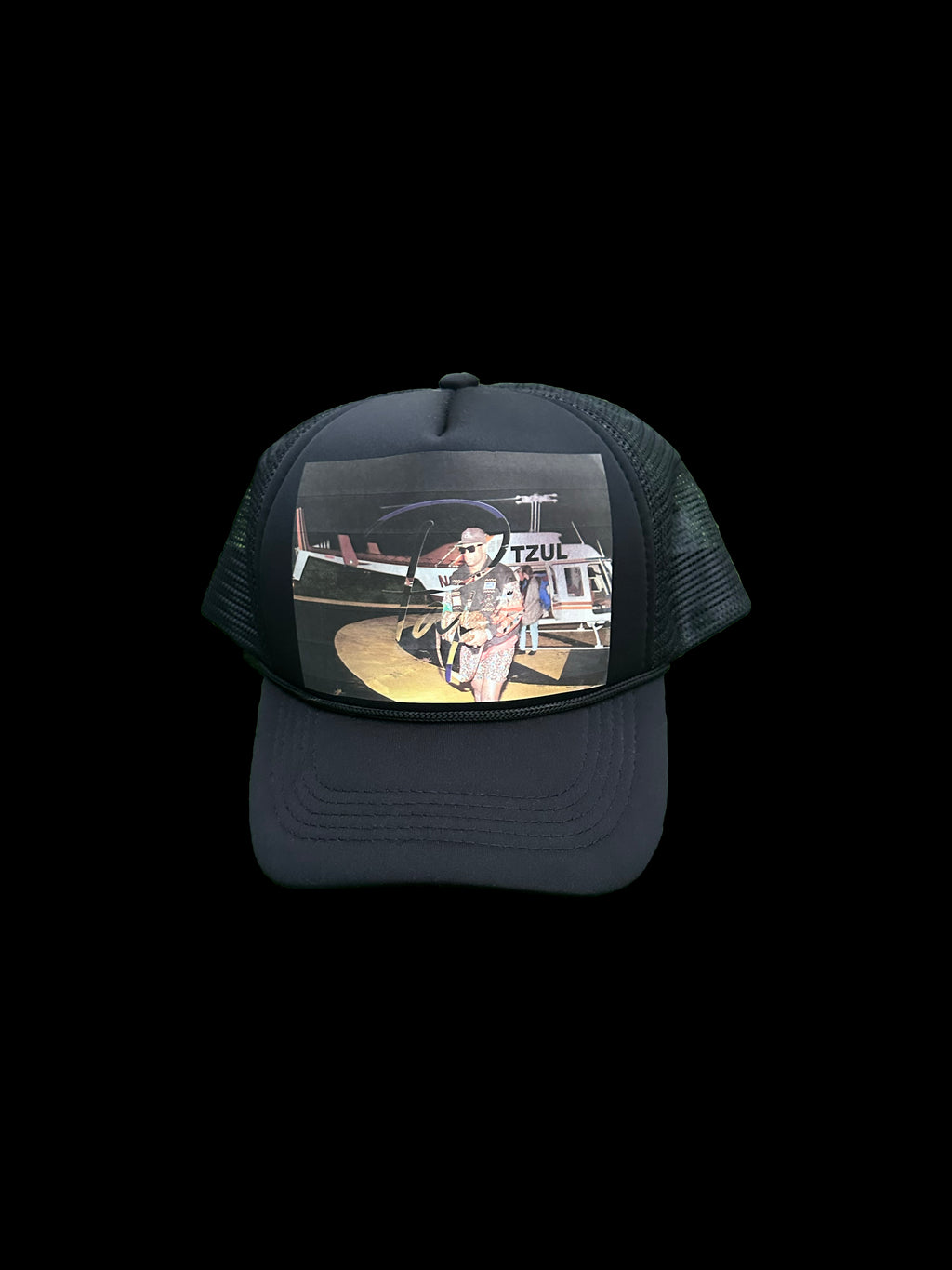 TZUL Papi Deion (Him) Hat