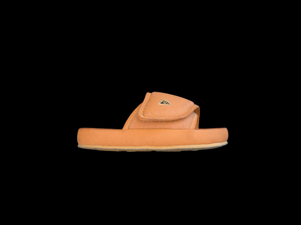 TZUL Pillow Top Slides (Peach)
