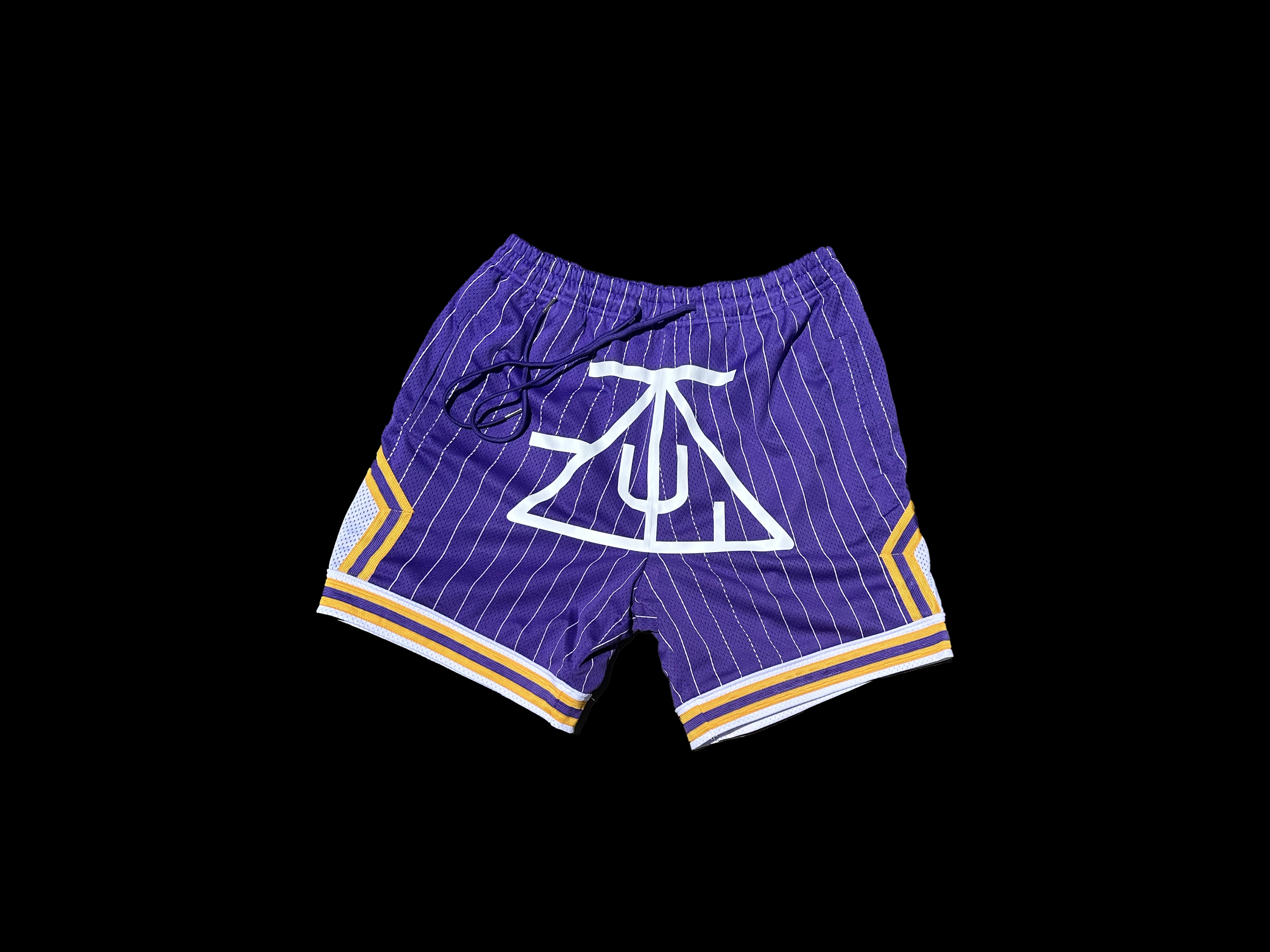TZUL AI Shorts (Purple)