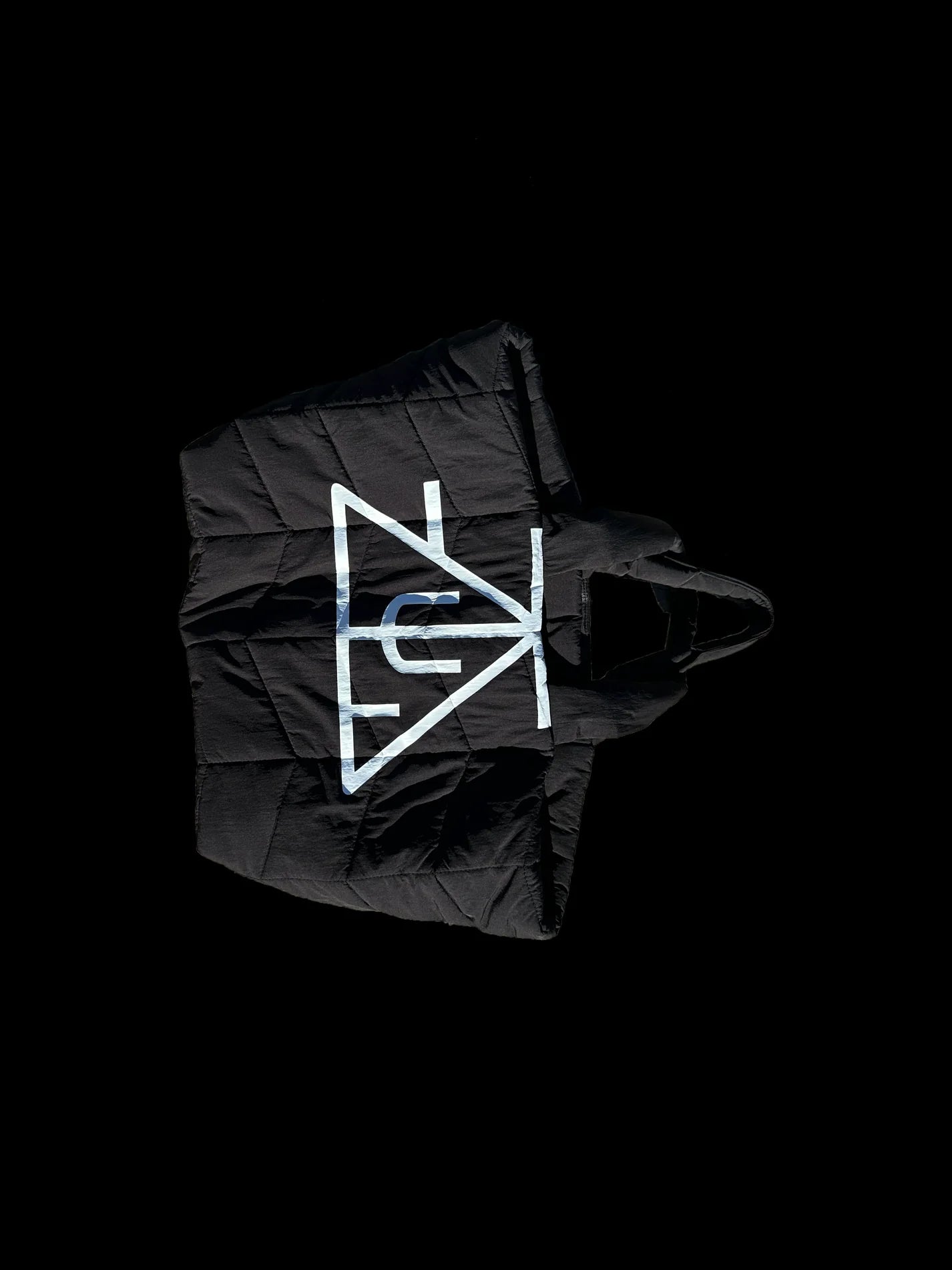 TZUL Puffer Tote Bag