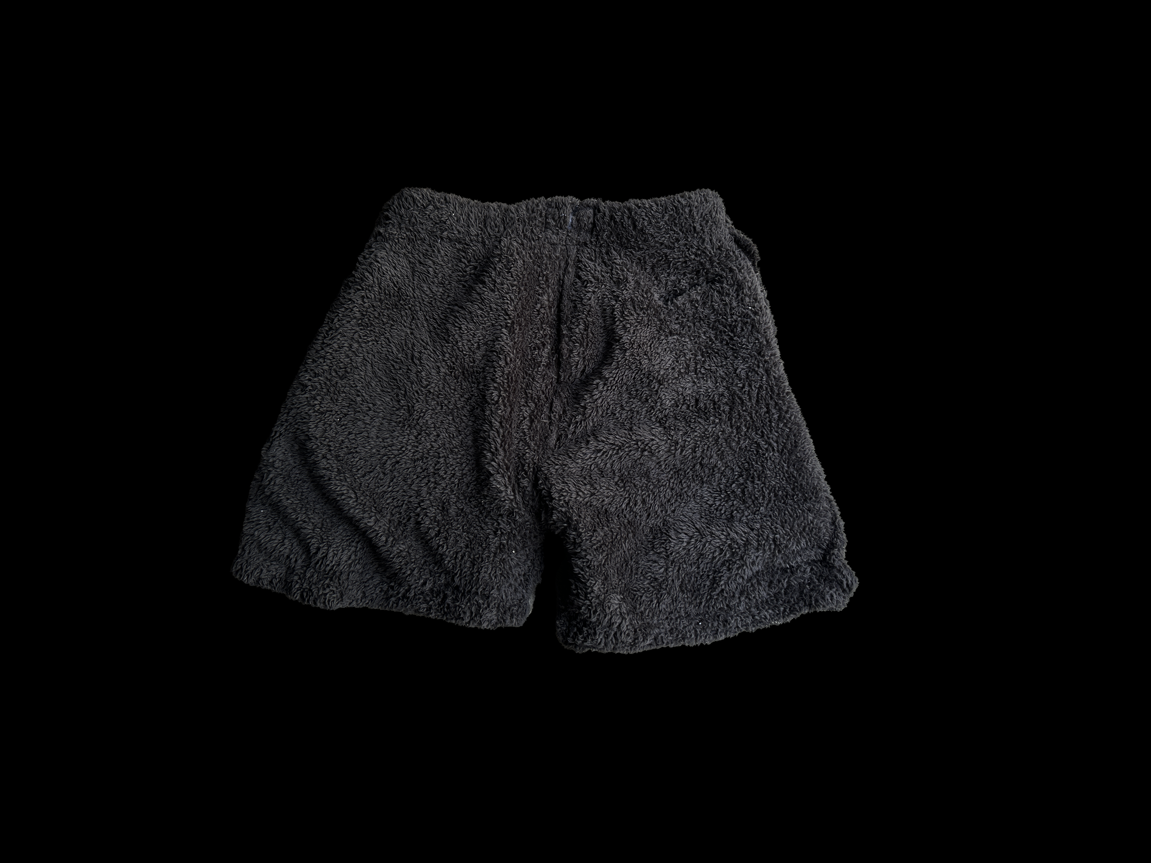 TZUL Cozy Bear Shorts