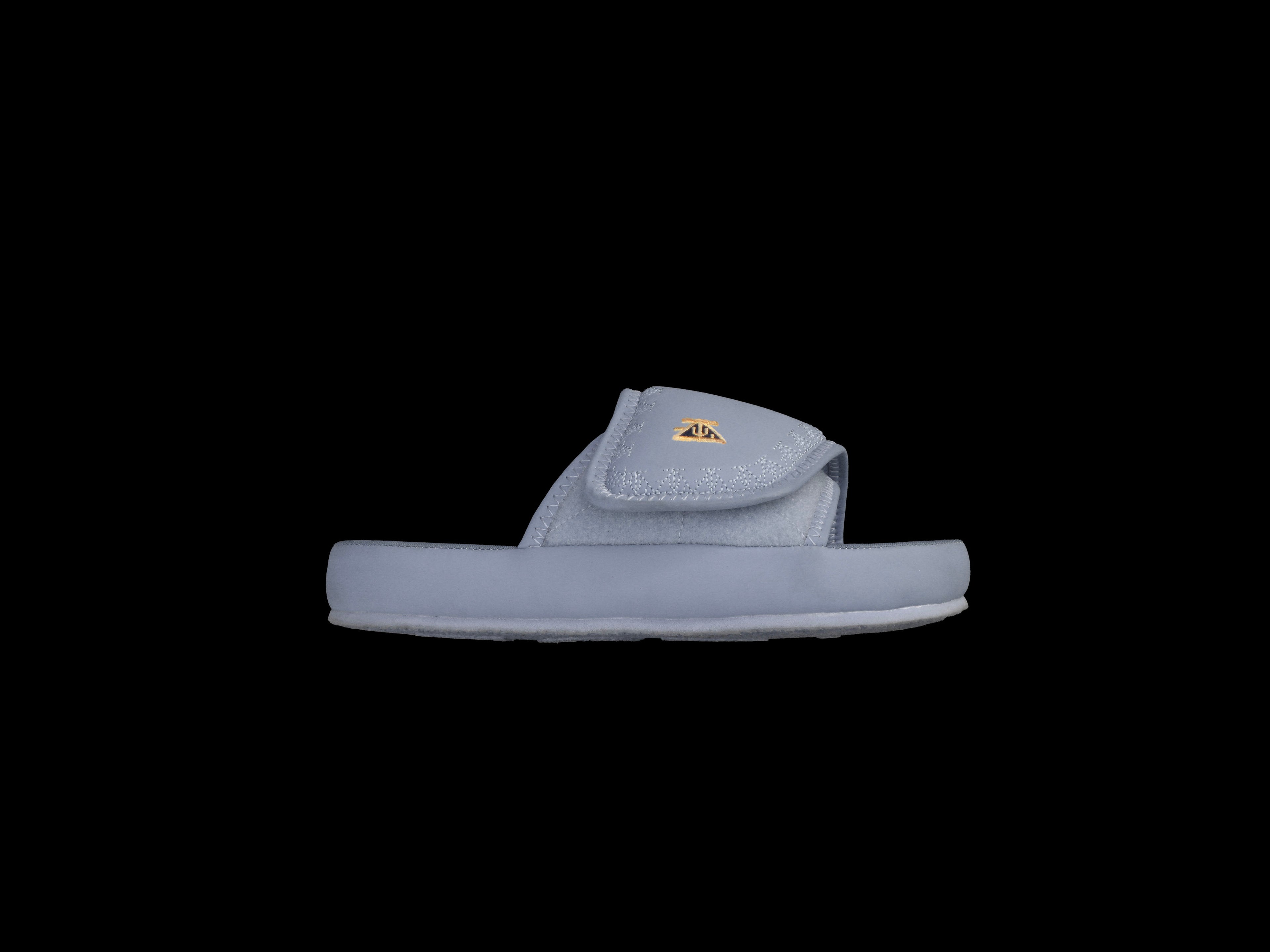 TZUL Pillow Top Slides (Grey)