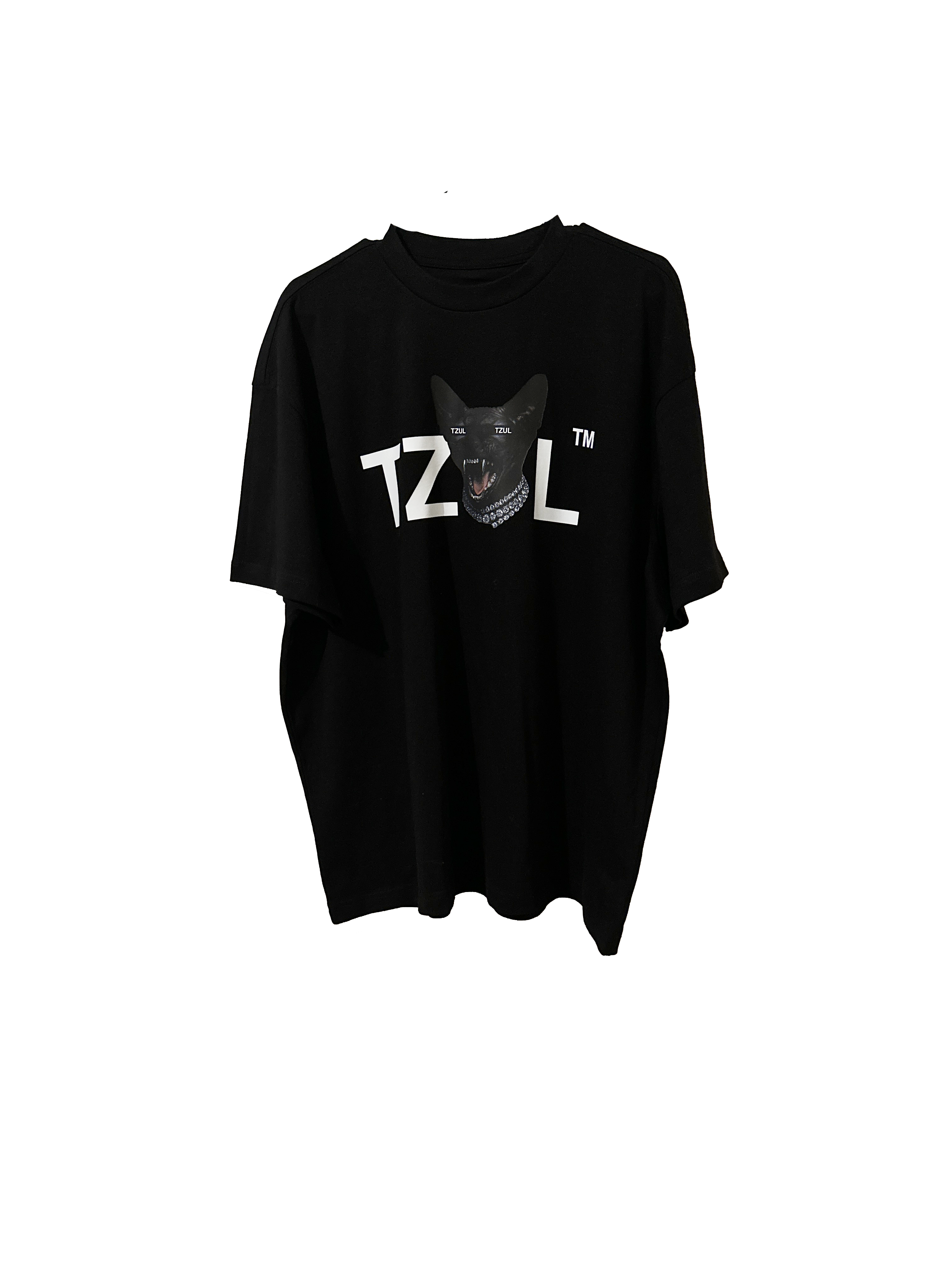 TZUL ZuZu Tee (Black)