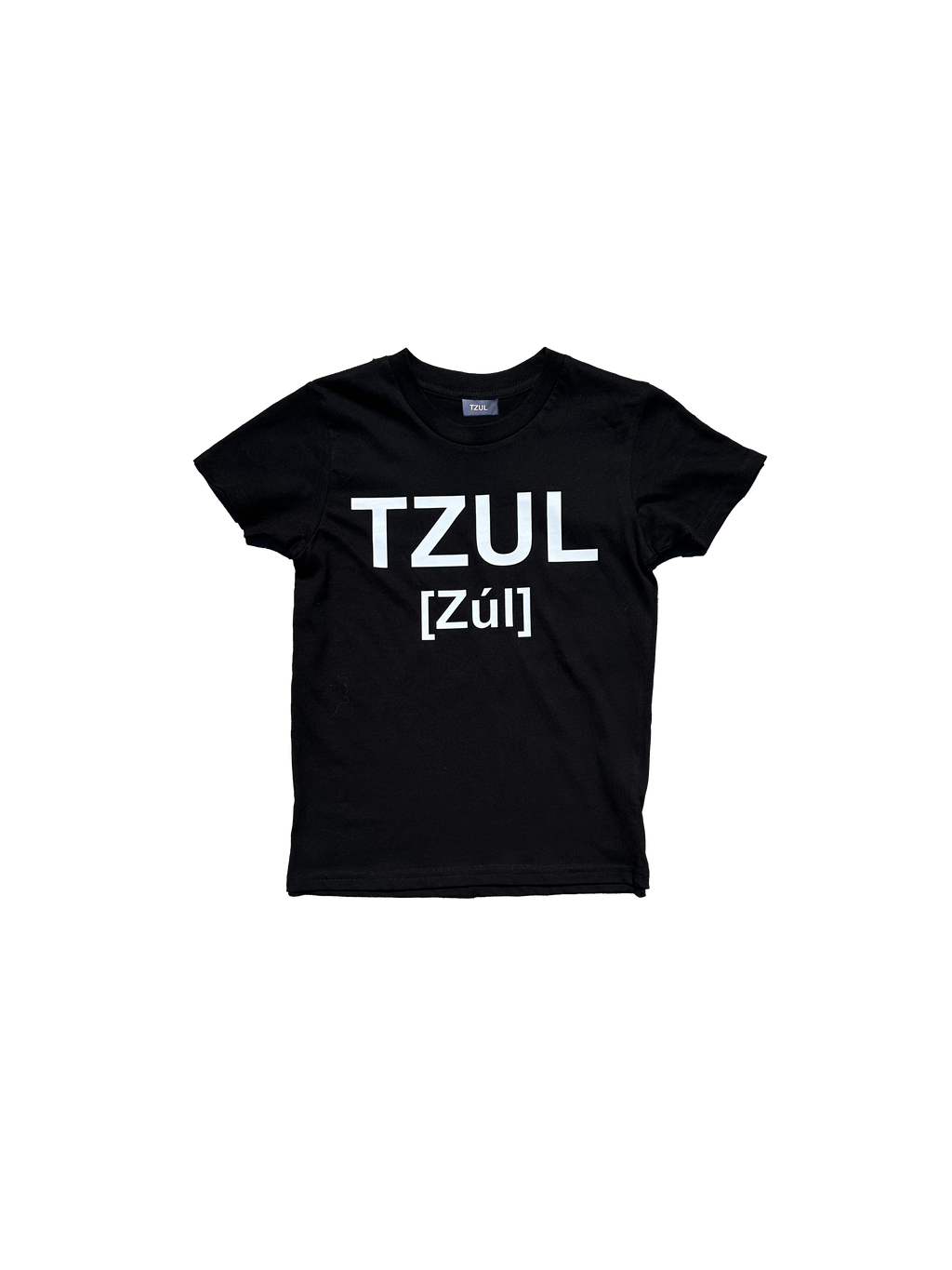 TZUL Pronunciation Women's Baby Tee