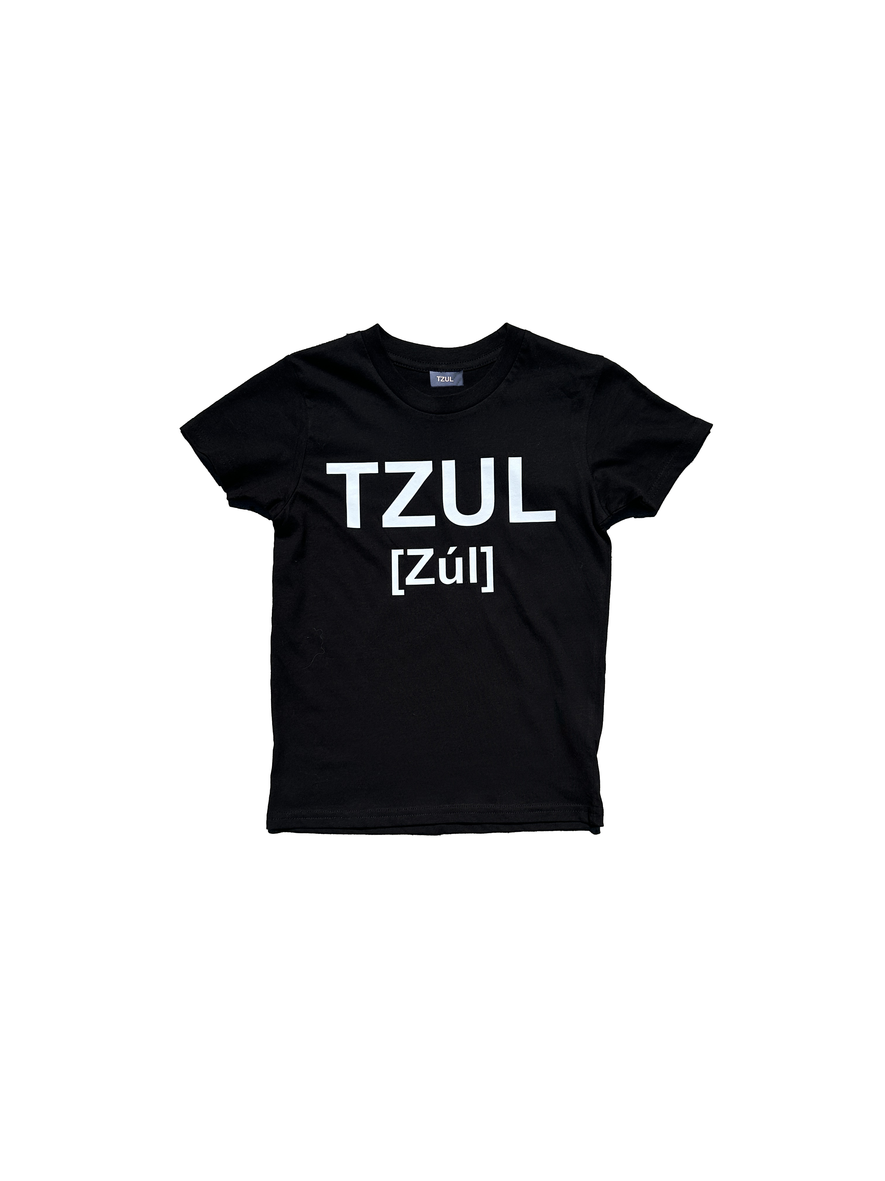 TZUL Pronunciation Women's Baby Tee