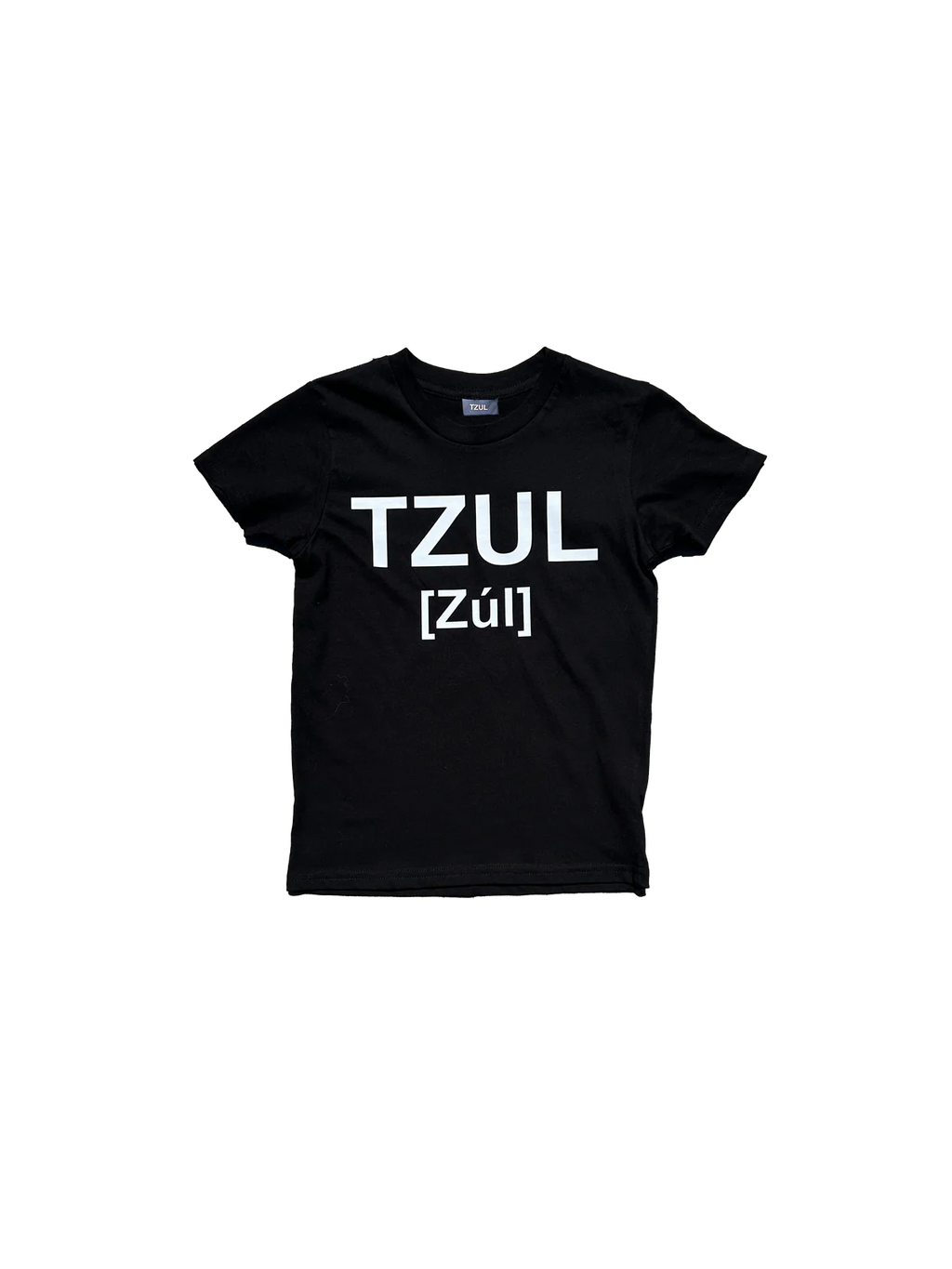 TZUL [Zúl] Pronunciation Baby Tee
