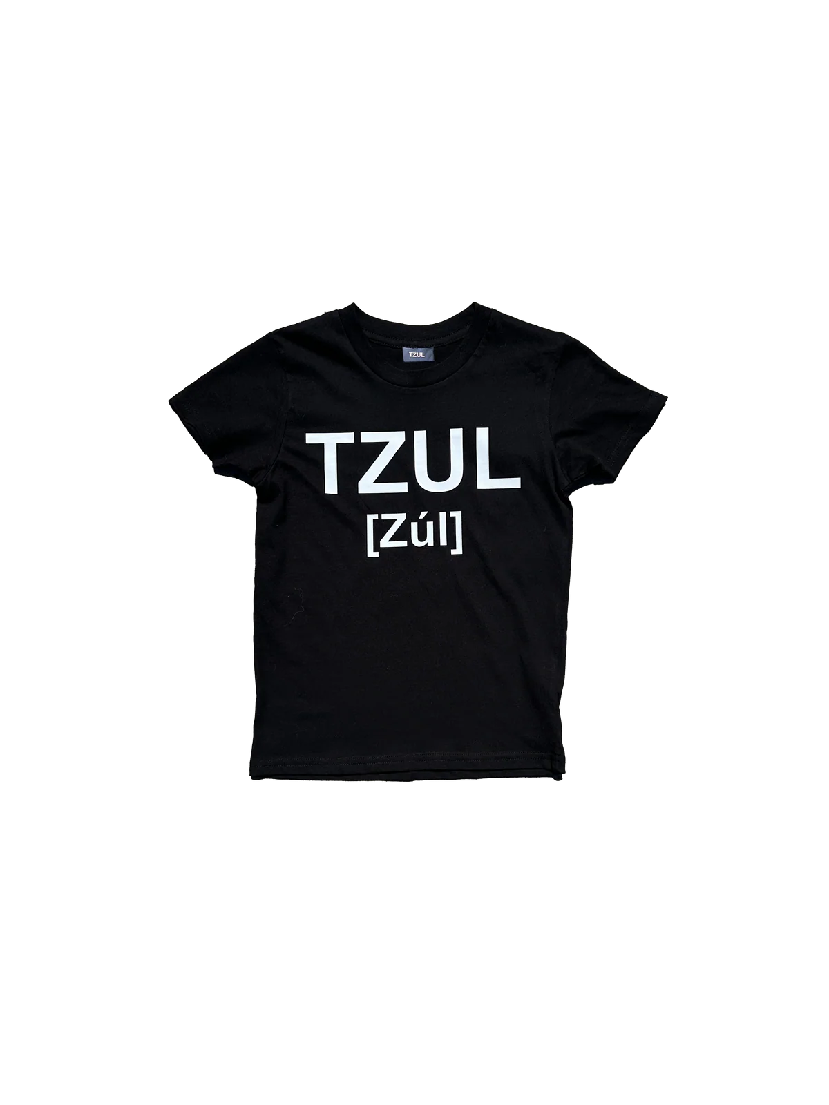 TZUL [Zúl] Pronunciation Baby Tee