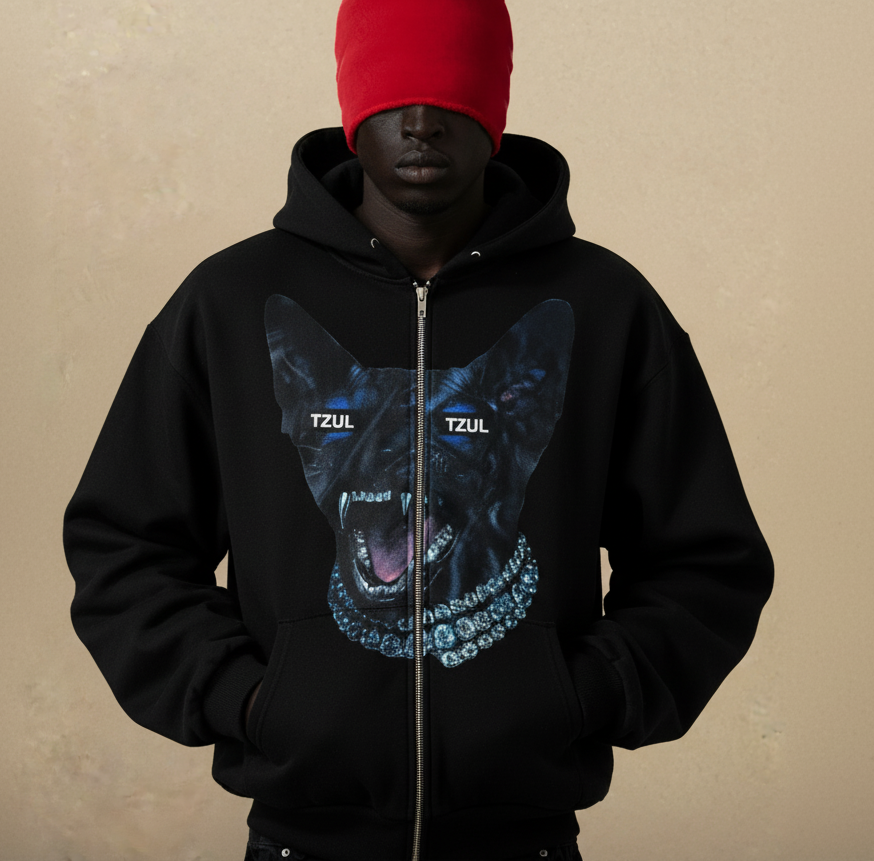 TZUL ZuZu Zip Up Hoodie