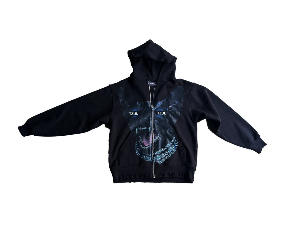 TZUL ZuZu Zip Up Hoodie