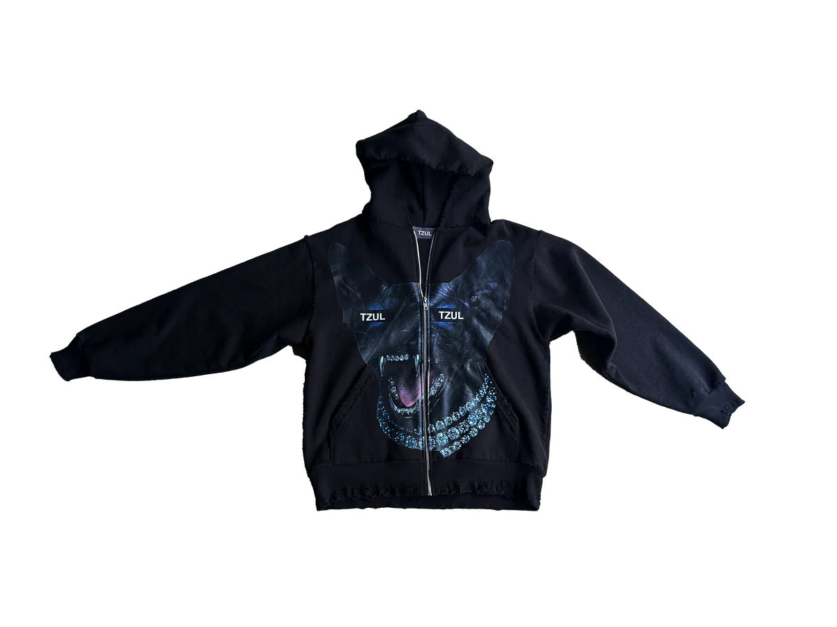 TZUL ZuZu Zip Up Hoodie