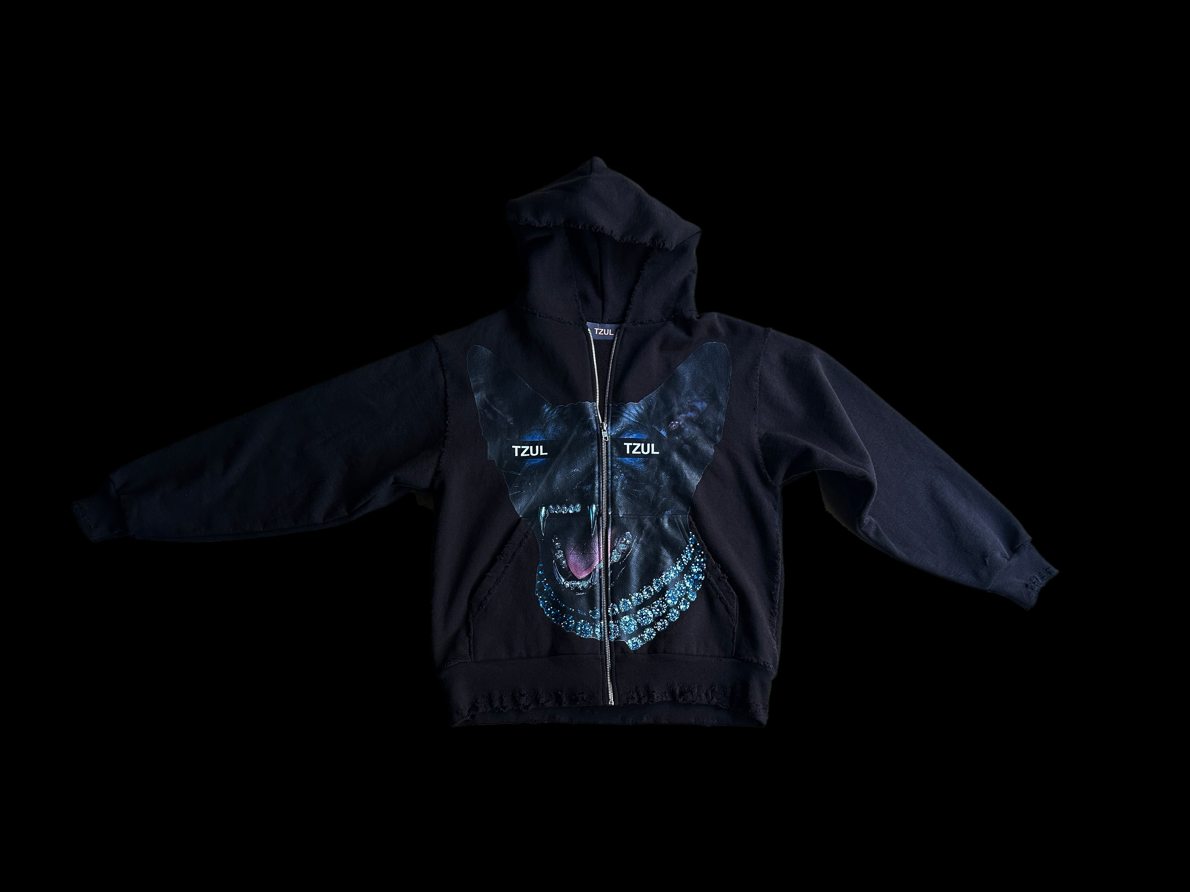 TZUL ZuZu Zip Up Hoodie