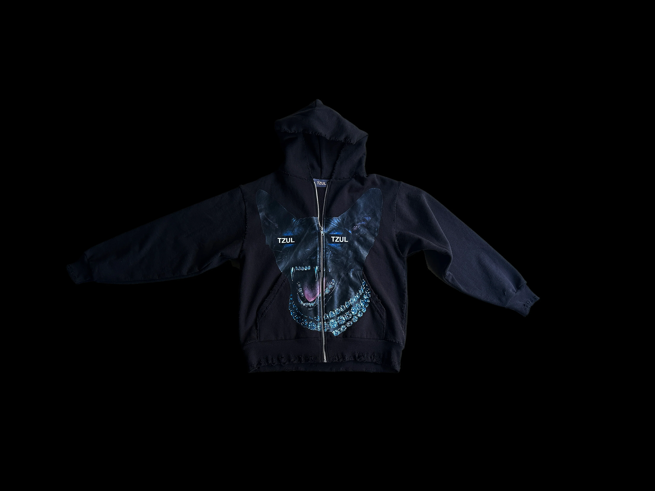 TZUL ZuZu Zip Up Hoodie